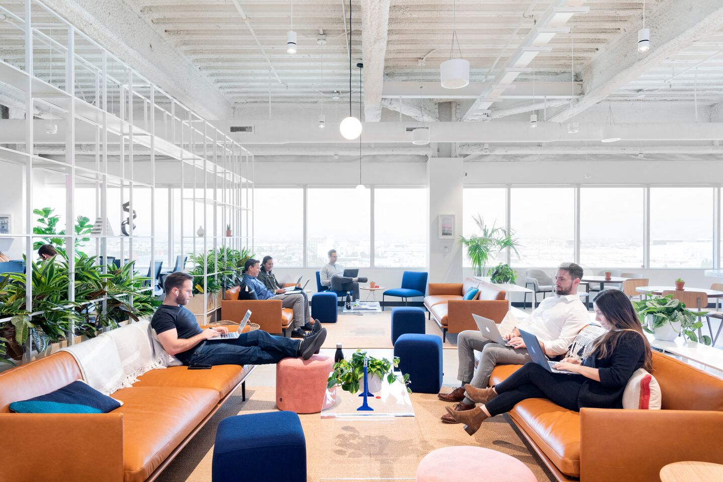 Private Office To Rent, Los Angeles, 90245 – photo 2