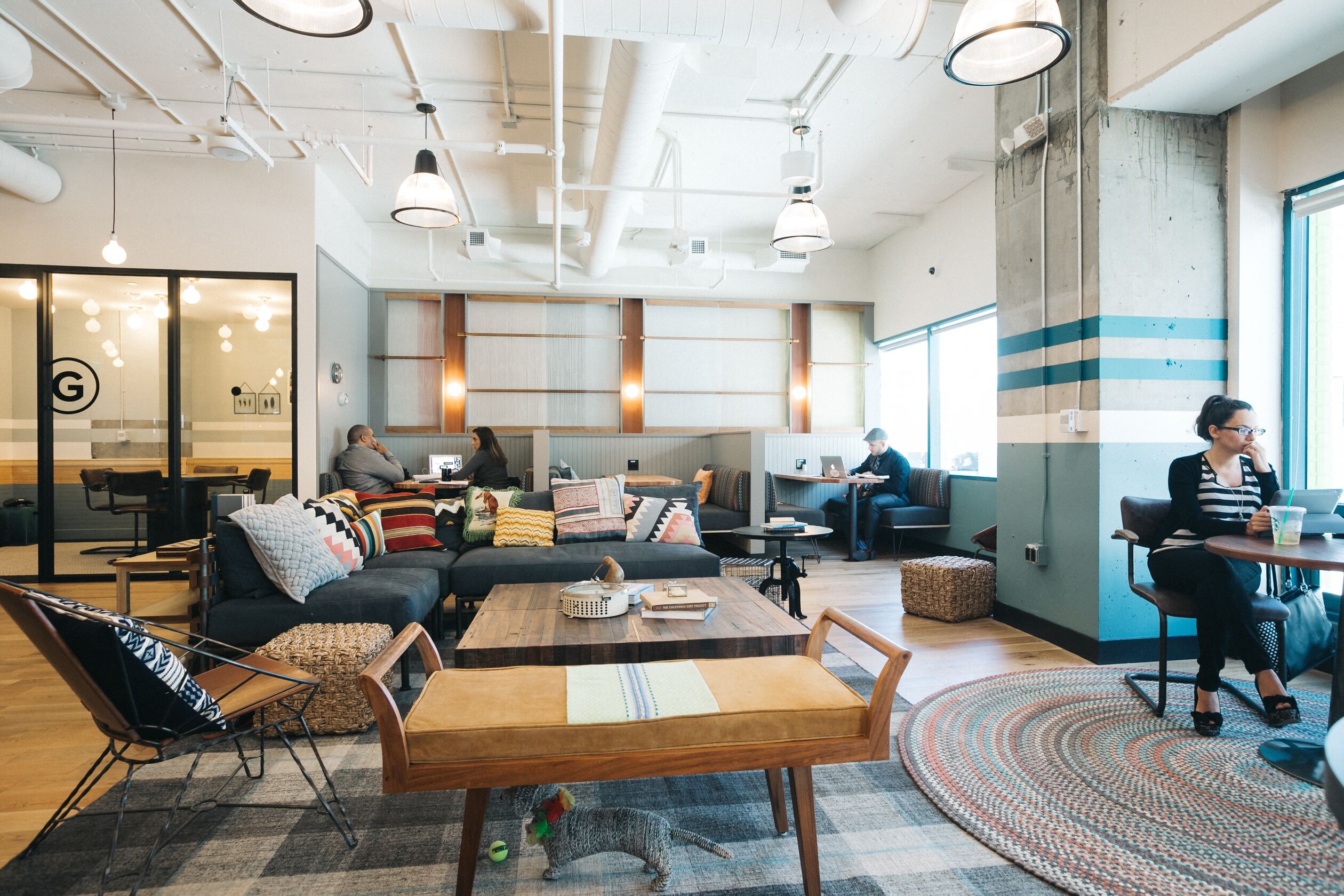 Private Office To Rent, Los Angeles, 90802 – photo 1