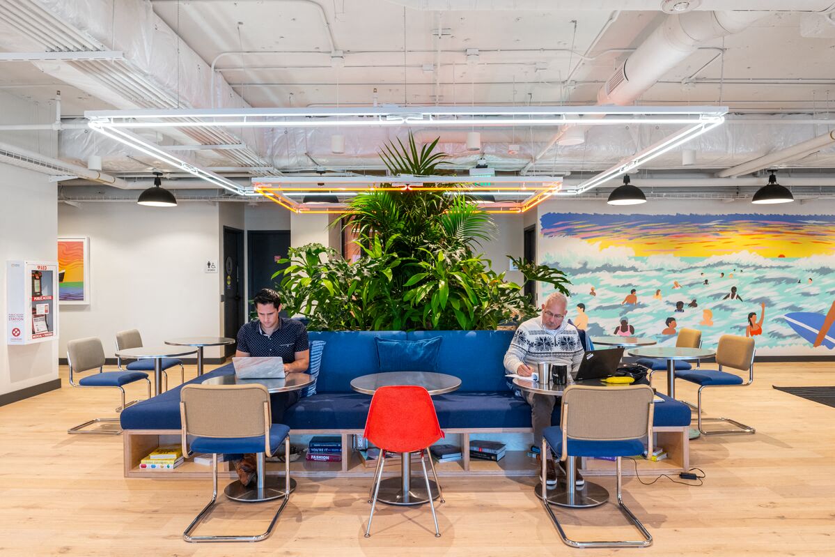 Private Office To Rent, Los Angeles, 90802 – photo 2