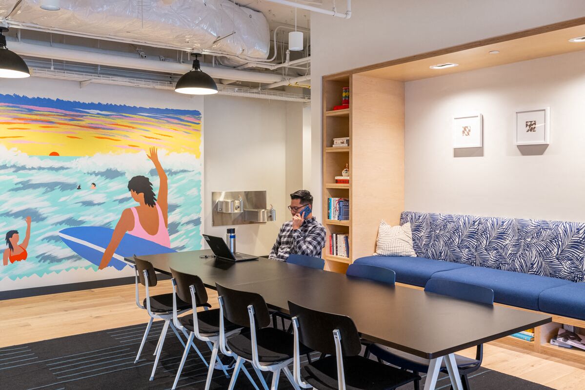 Private Office To Rent, Los Angeles, 90802 – photo 5