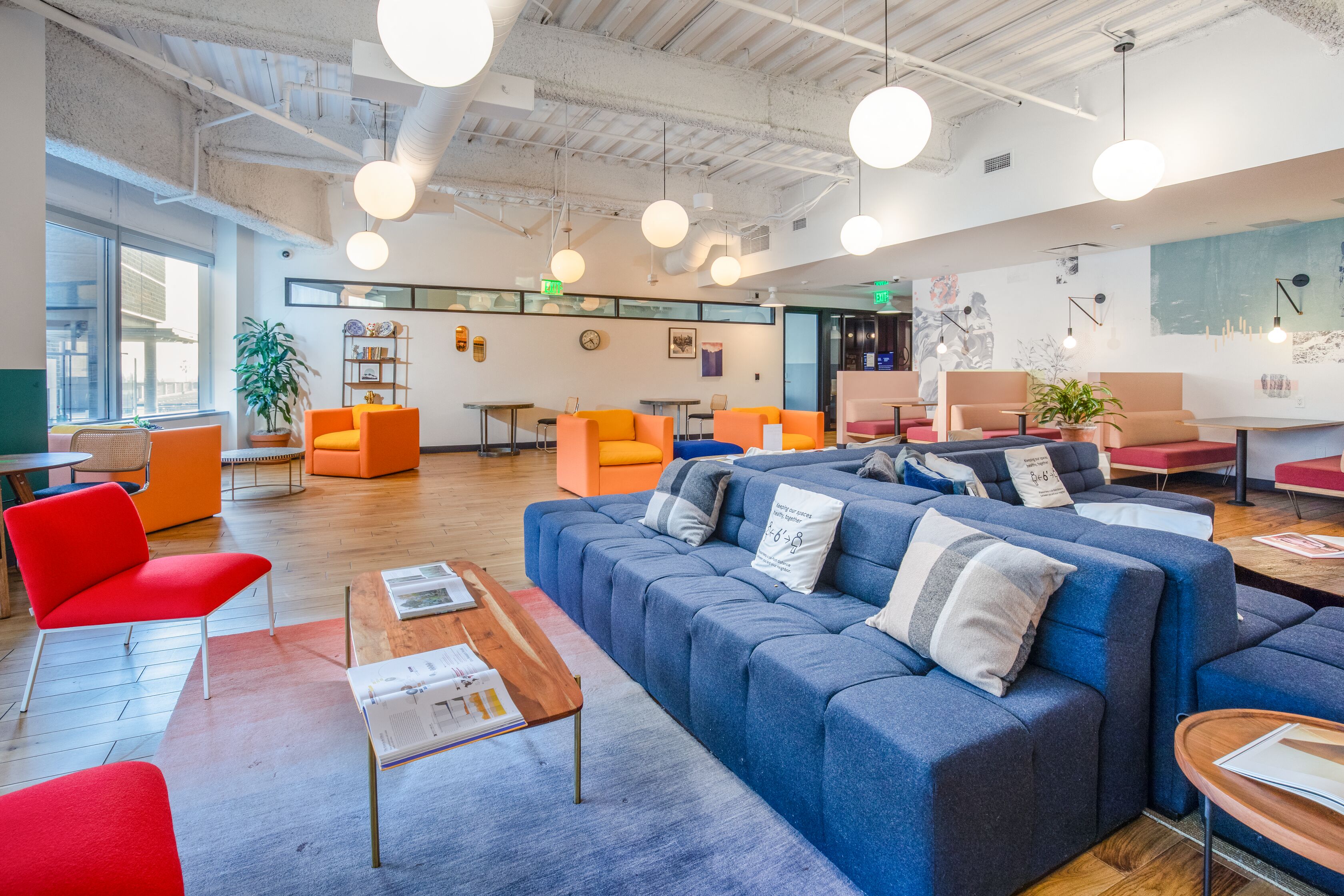 Private Office To Rent, Los Angeles, 90067 – photo 1