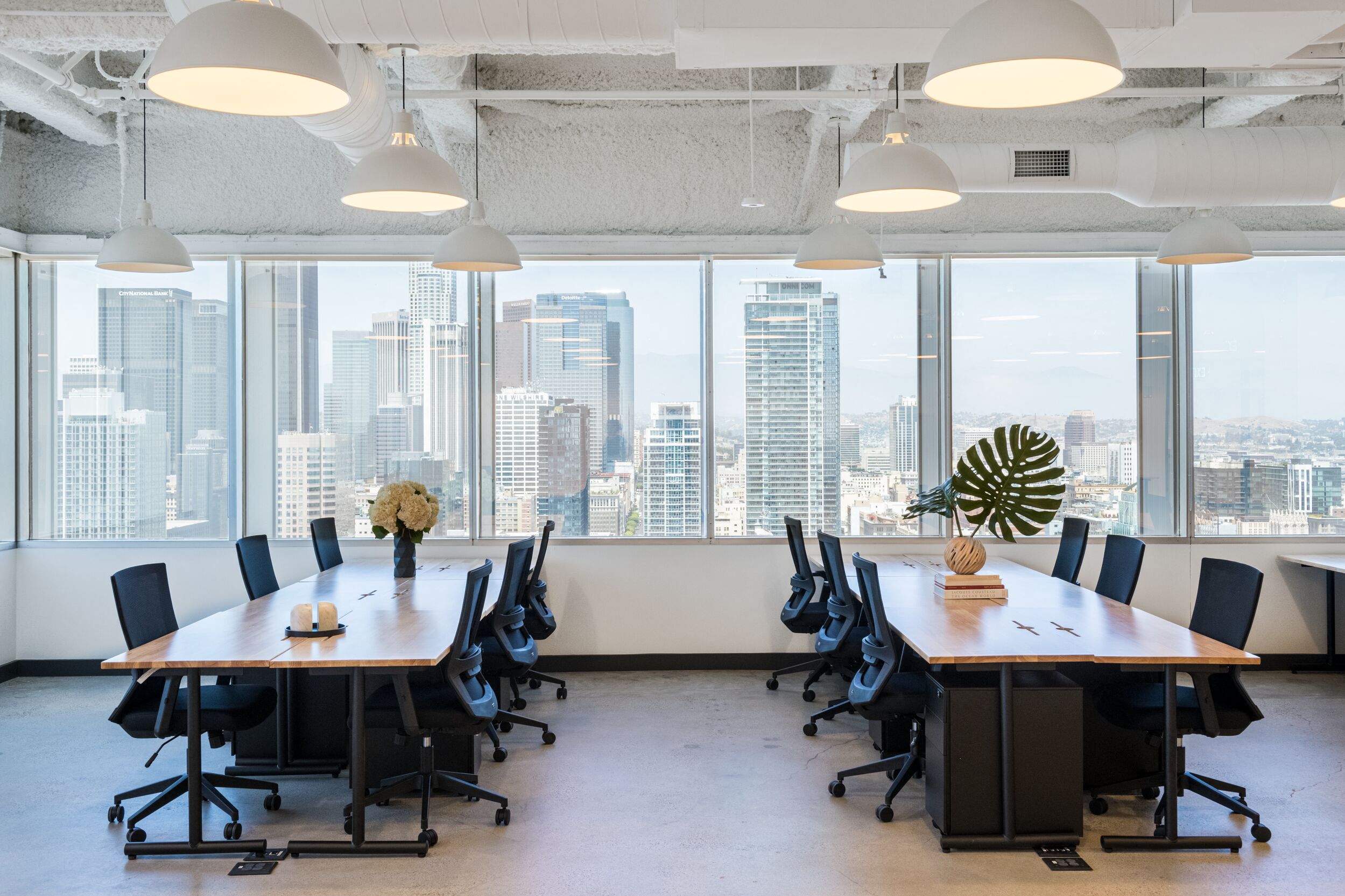 Private Office To Rent, Los Angeles, 90015 – photo 1