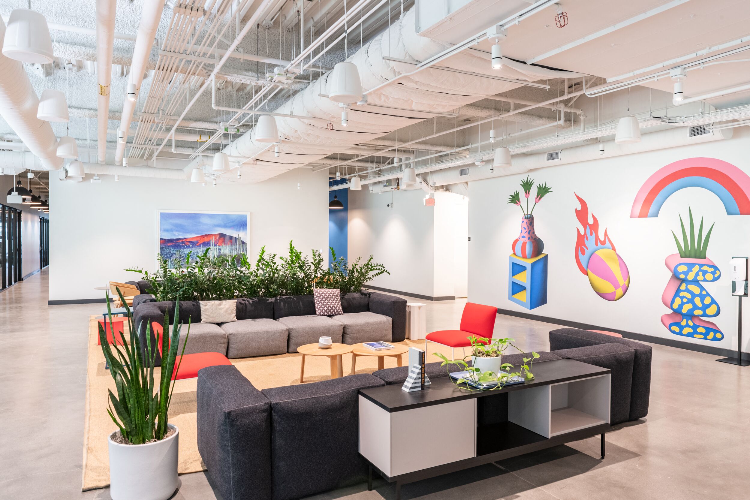 Private Office To Rent, Los Angeles, 90094 – photo 3