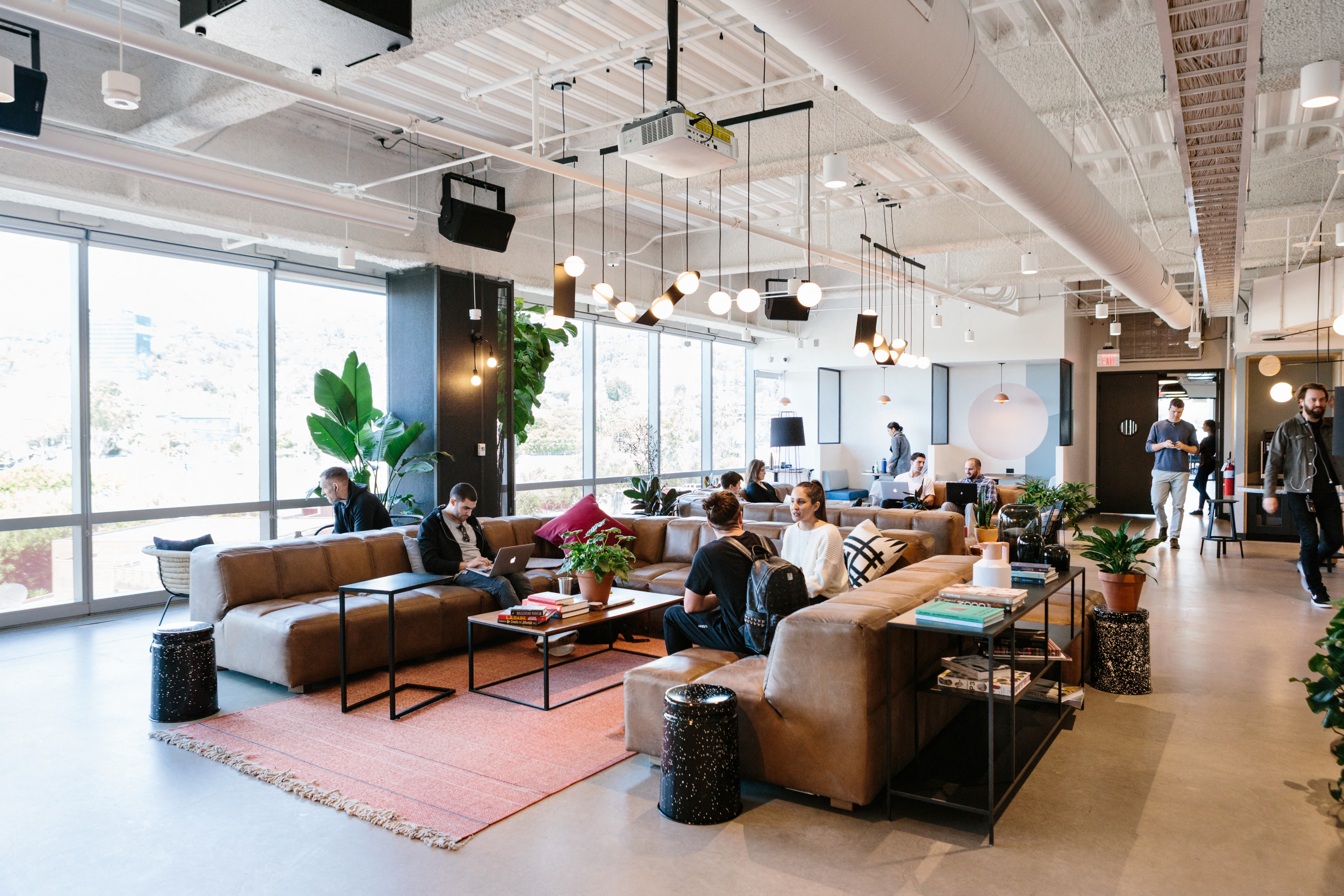 Private Office To Rent, Los Angeles, 90069 – photo 1