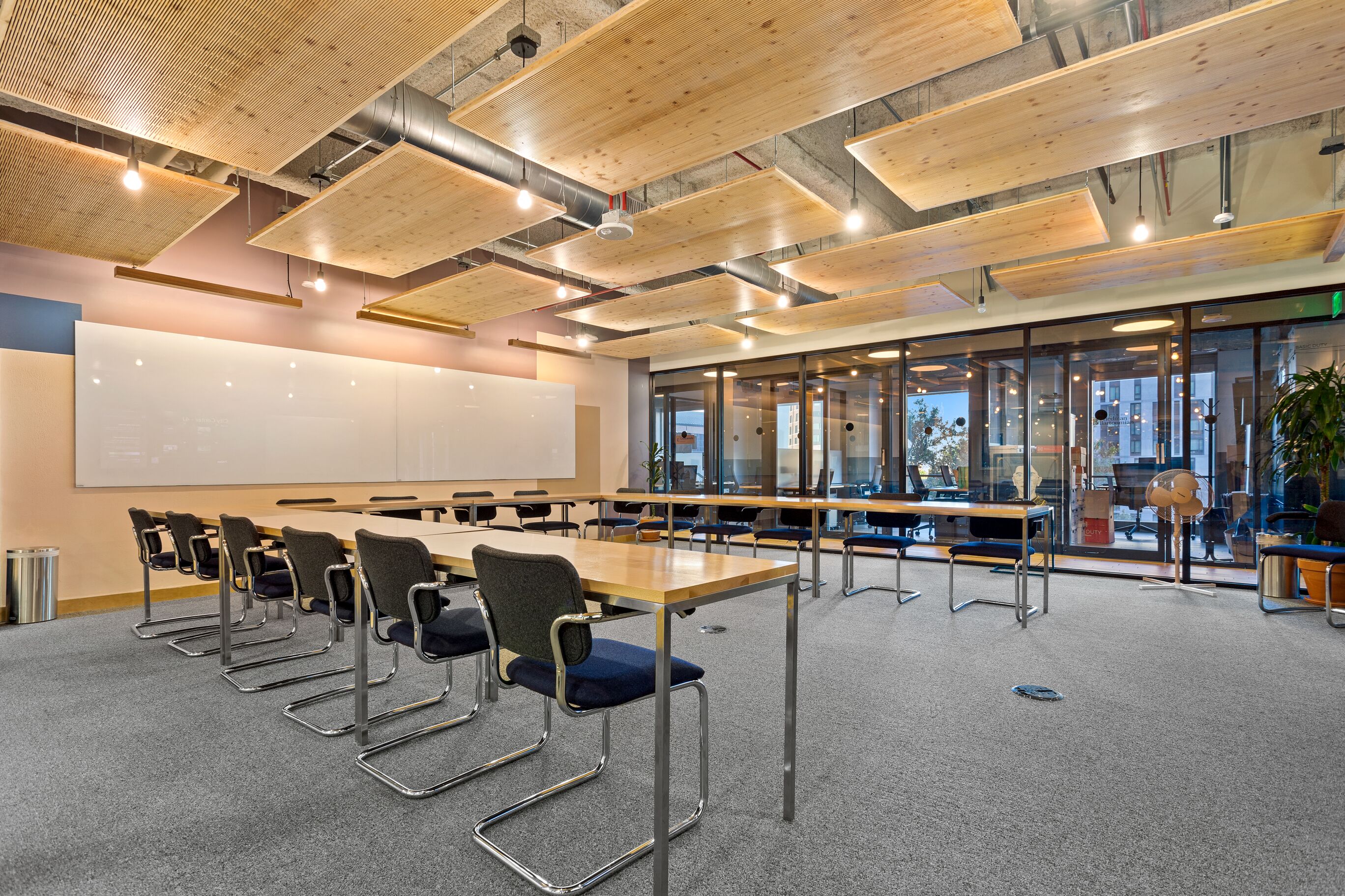 Private Office To Rent, San Francisco, 94607 – photo 3