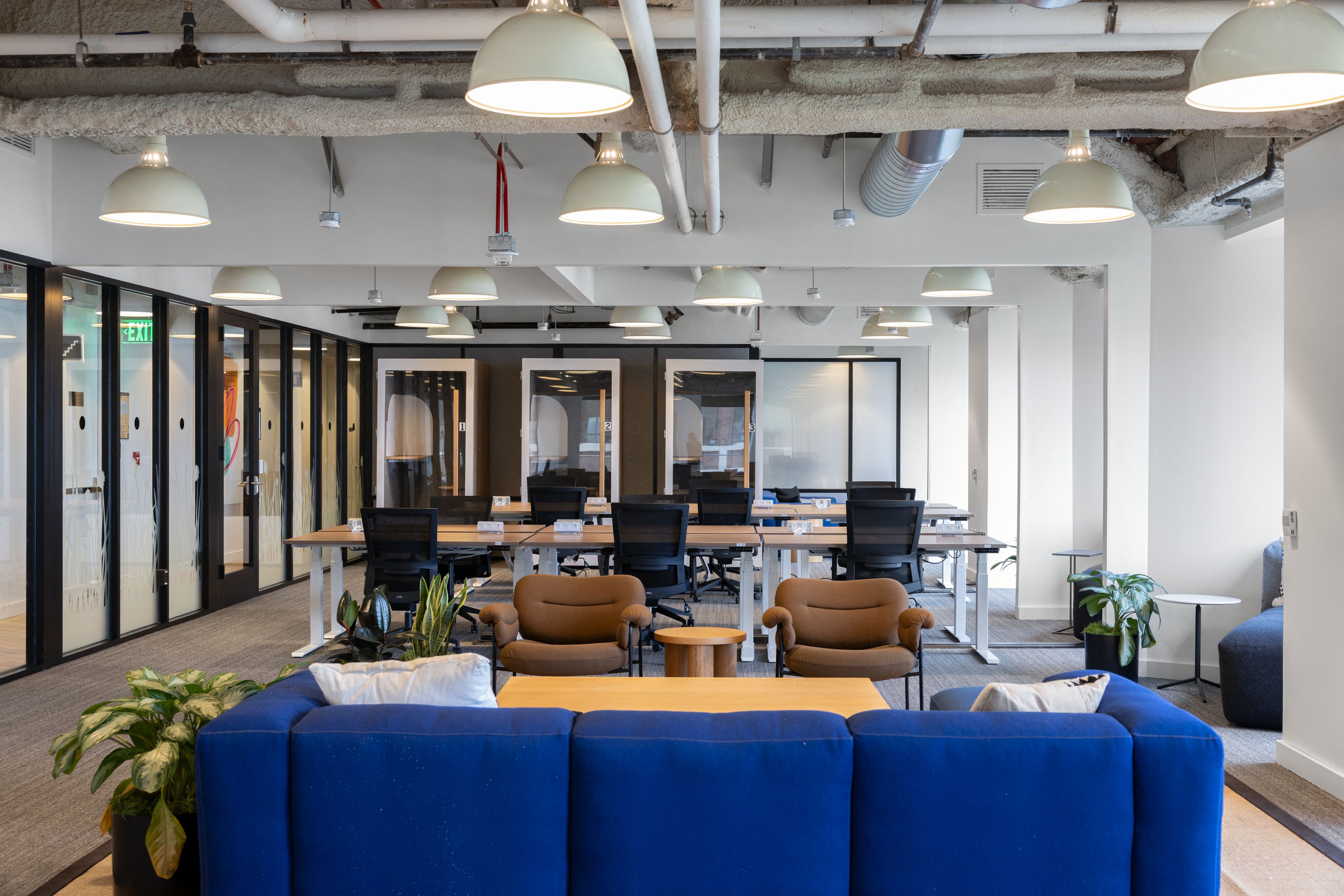 Private Office To Rent, San Francisco, 94105 – photo 1