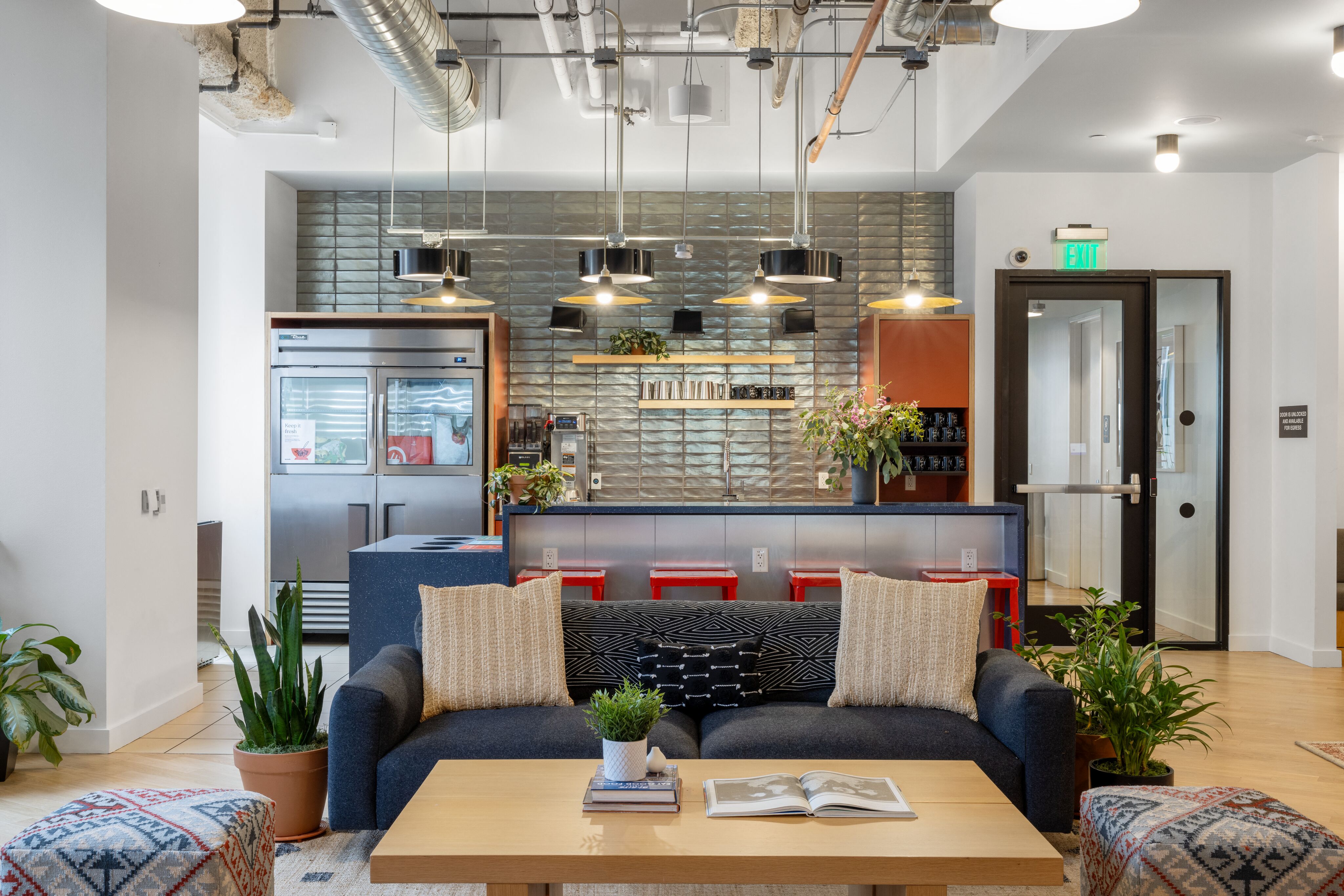 Private Office To Rent, San Francisco, 94105 – photo 2