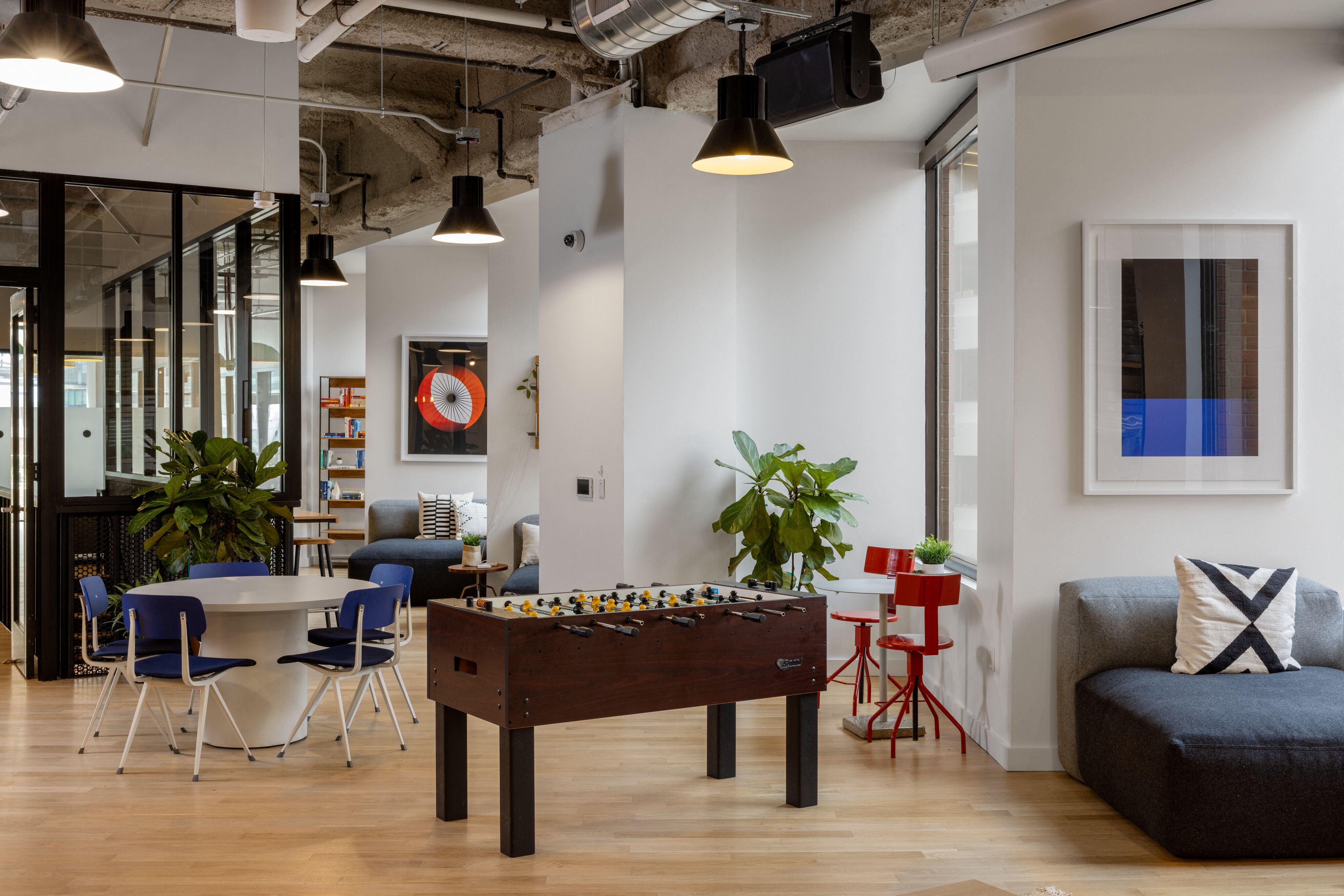 Private Office To Rent, San Francisco, 94105 – photo 4