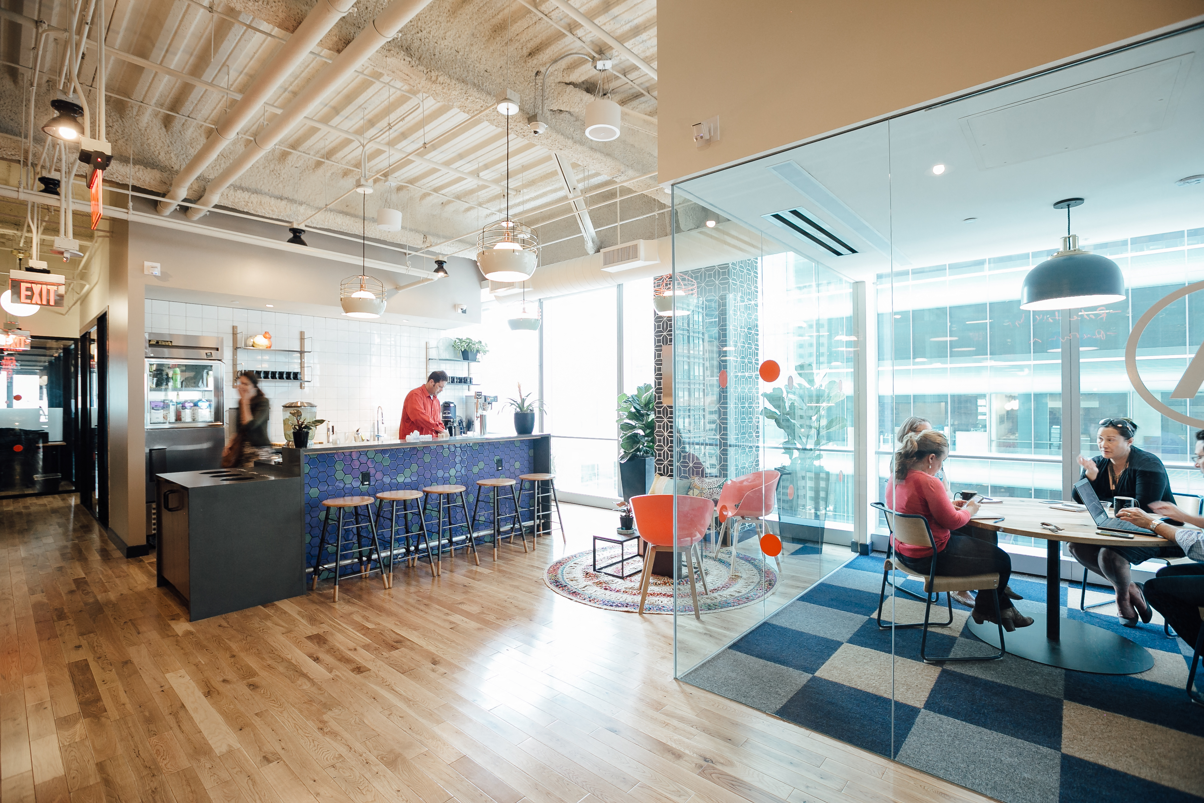 Private Office To Rent, San Francisco, 94105 – photo 2