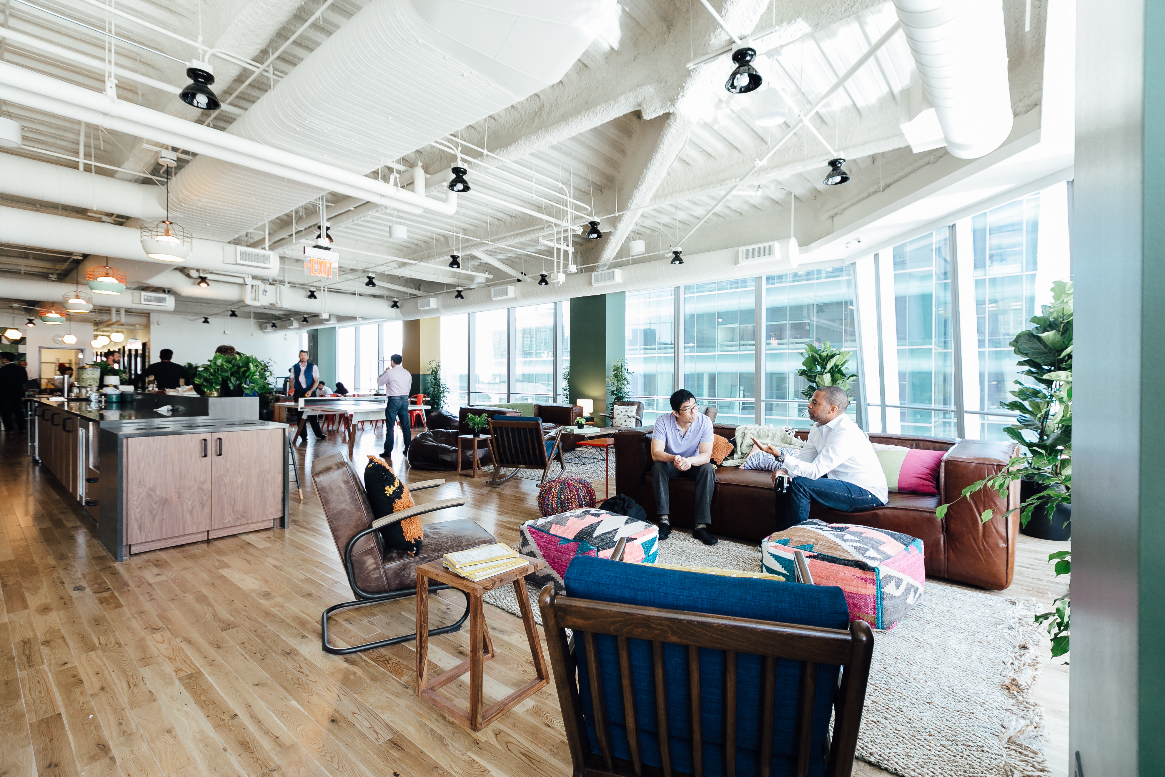 Private Office To Rent, San Francisco, 94105 – photo 1