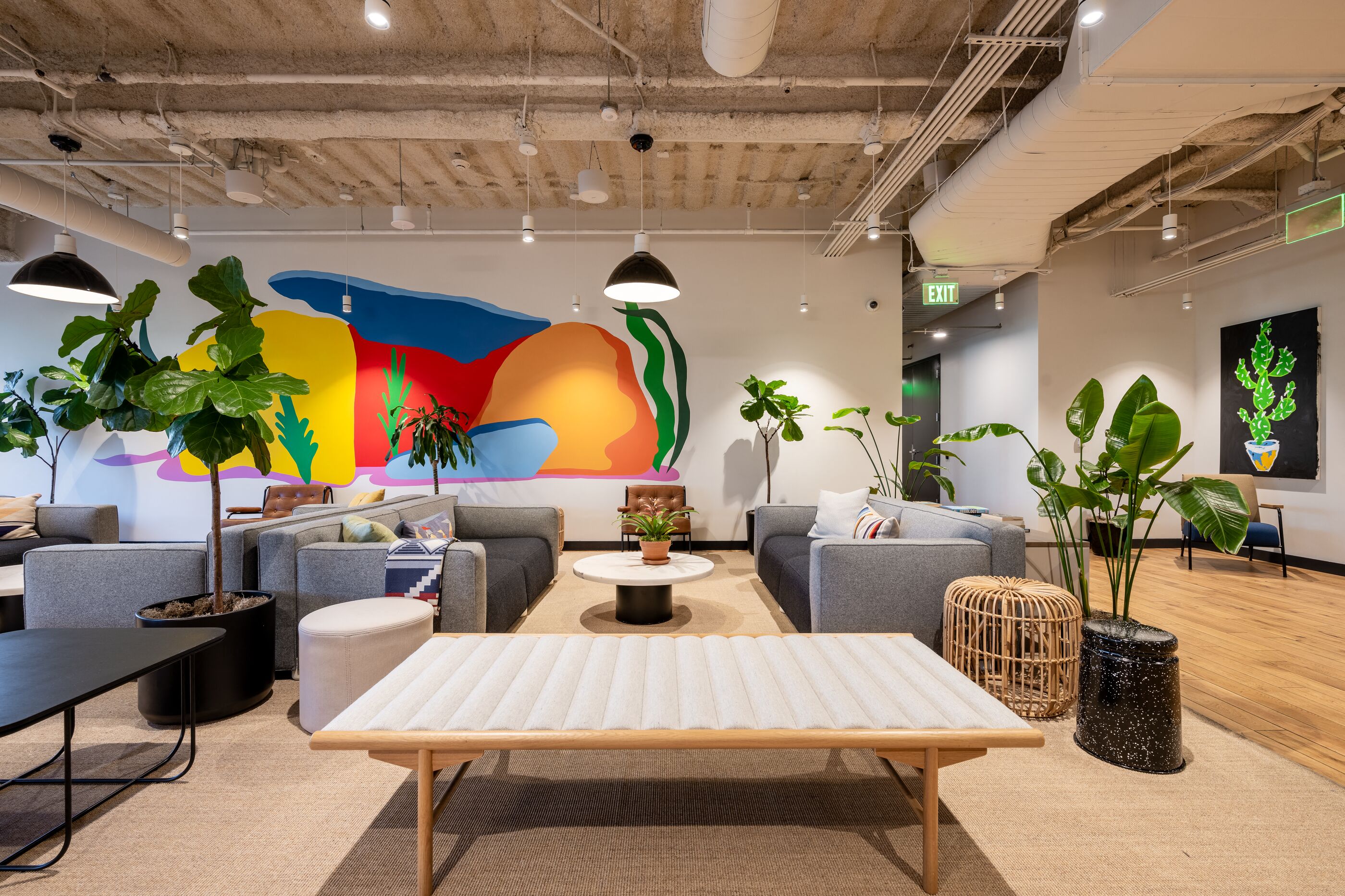 Private Office To Rent, San Francisco, 95110 – photo 3