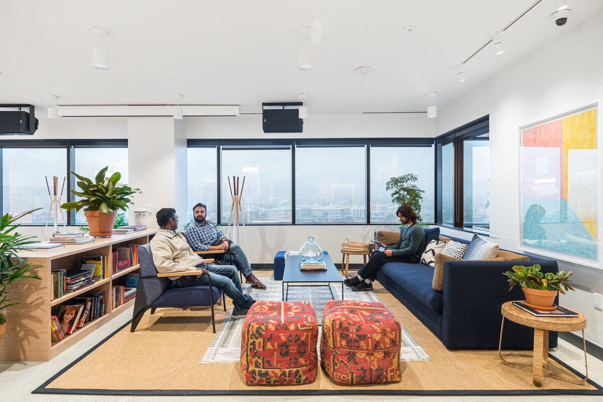 Private Office To Rent, San Francisco, 94402 – photo 3