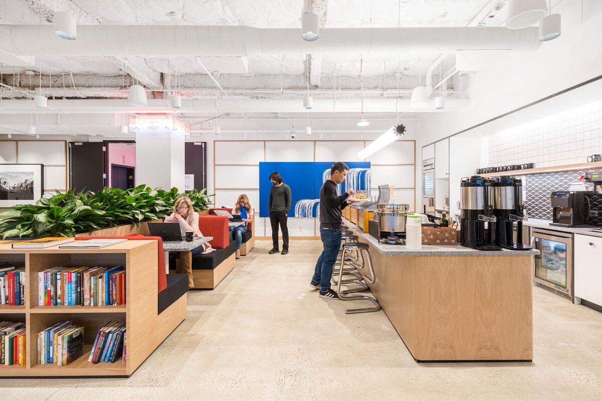 Private Office To Rent, San Francisco, 94402 – photo 1