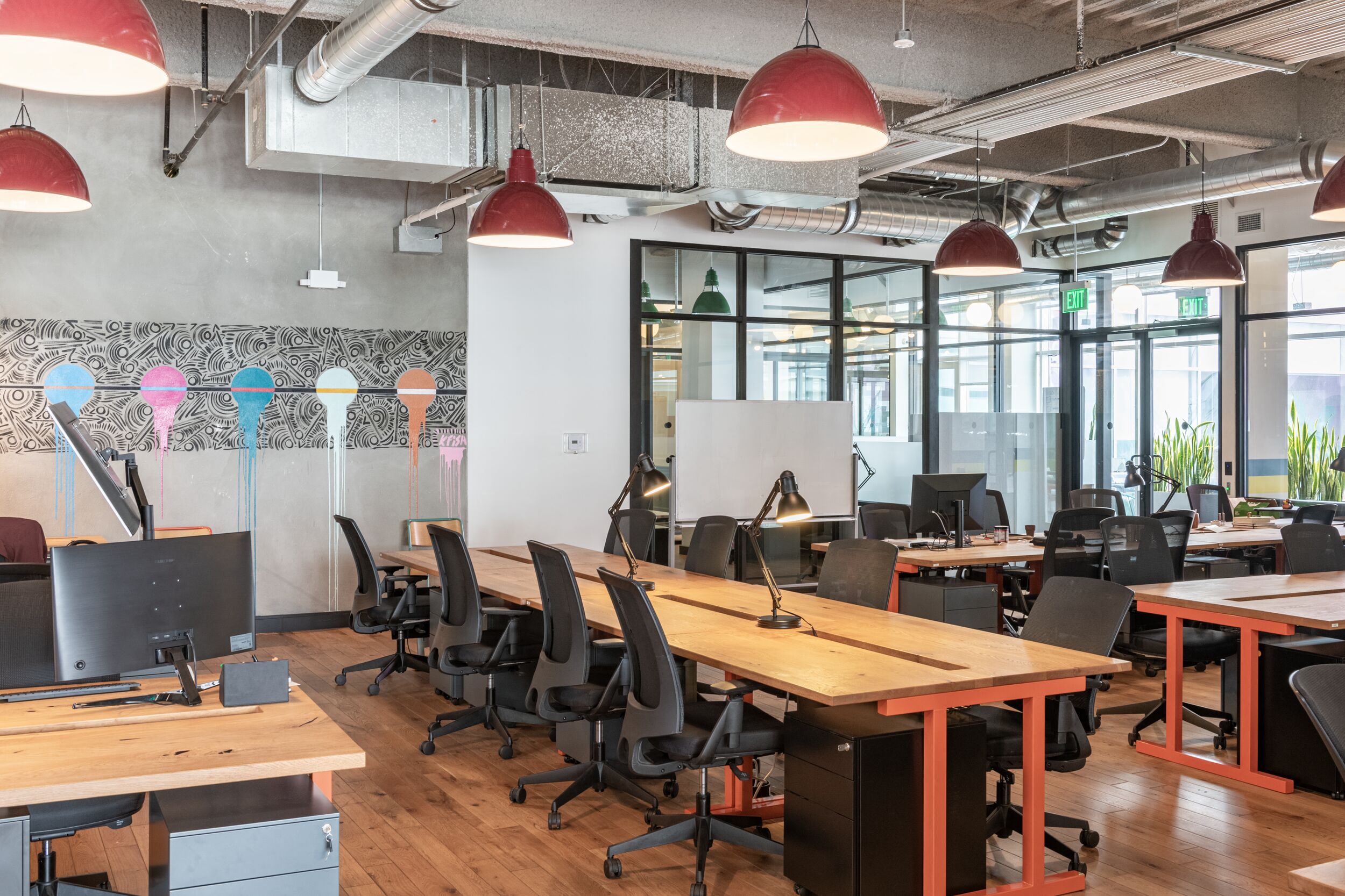 Private Office To Rent, Los Angeles, 90401 – photo 3