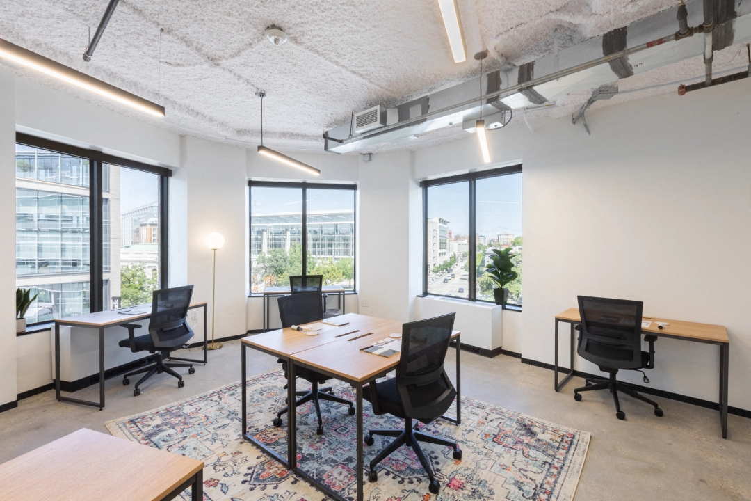 Private Office To Rent, Washington DC, 20001 – photo 1