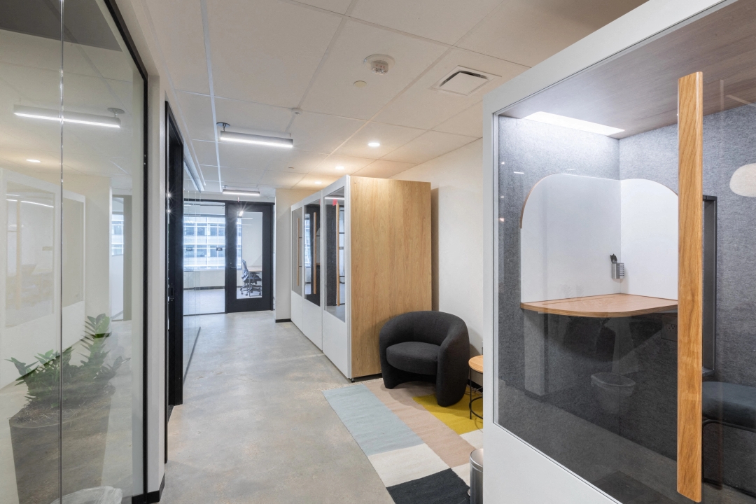 Private Office To Rent, Washington DC, 20001 – photo 5