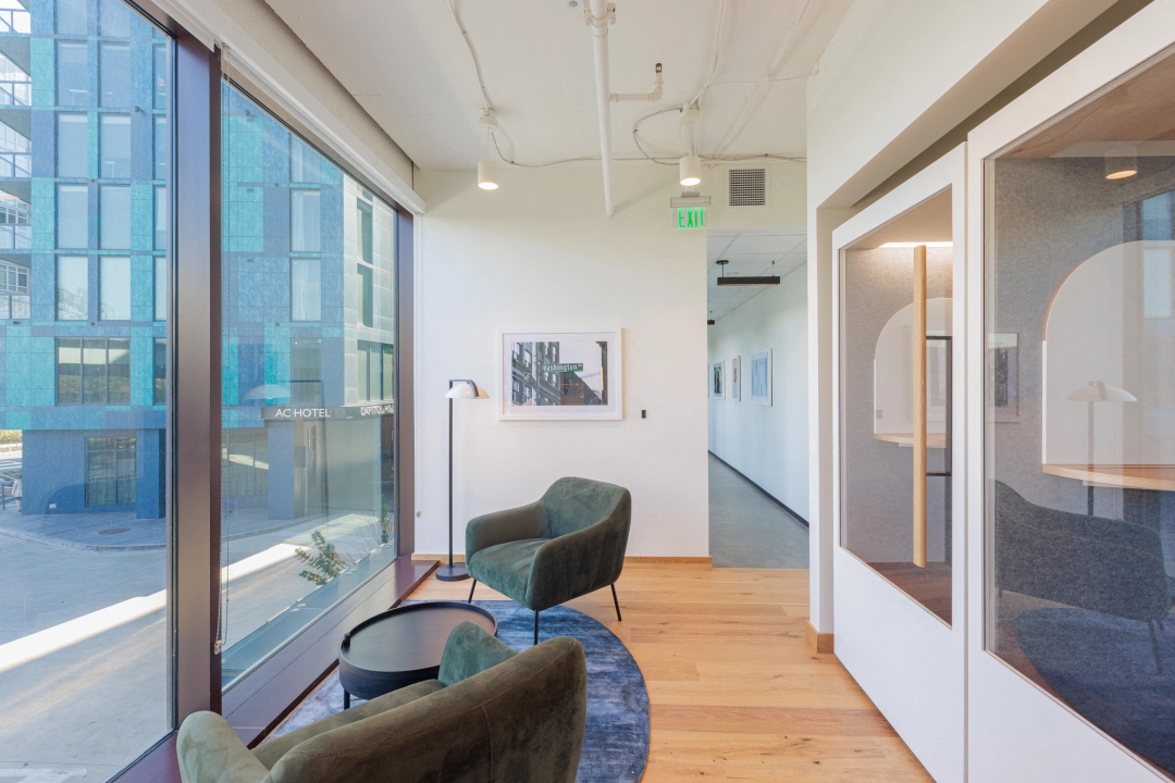 Private Office To Rent, Washington DC, 20003 – photo 4