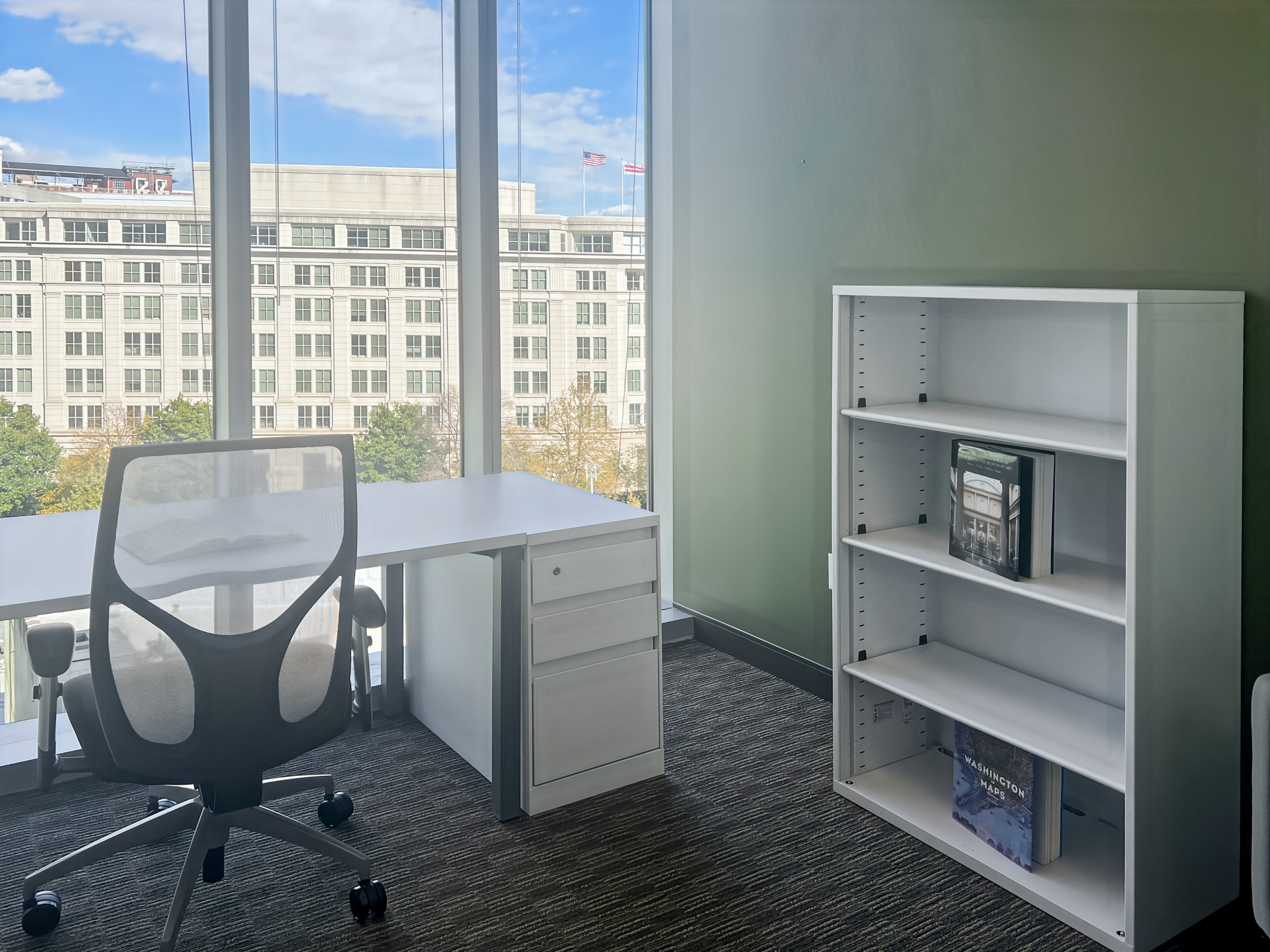 Private Office To Rent, Washington DC, 20001 – photo 3