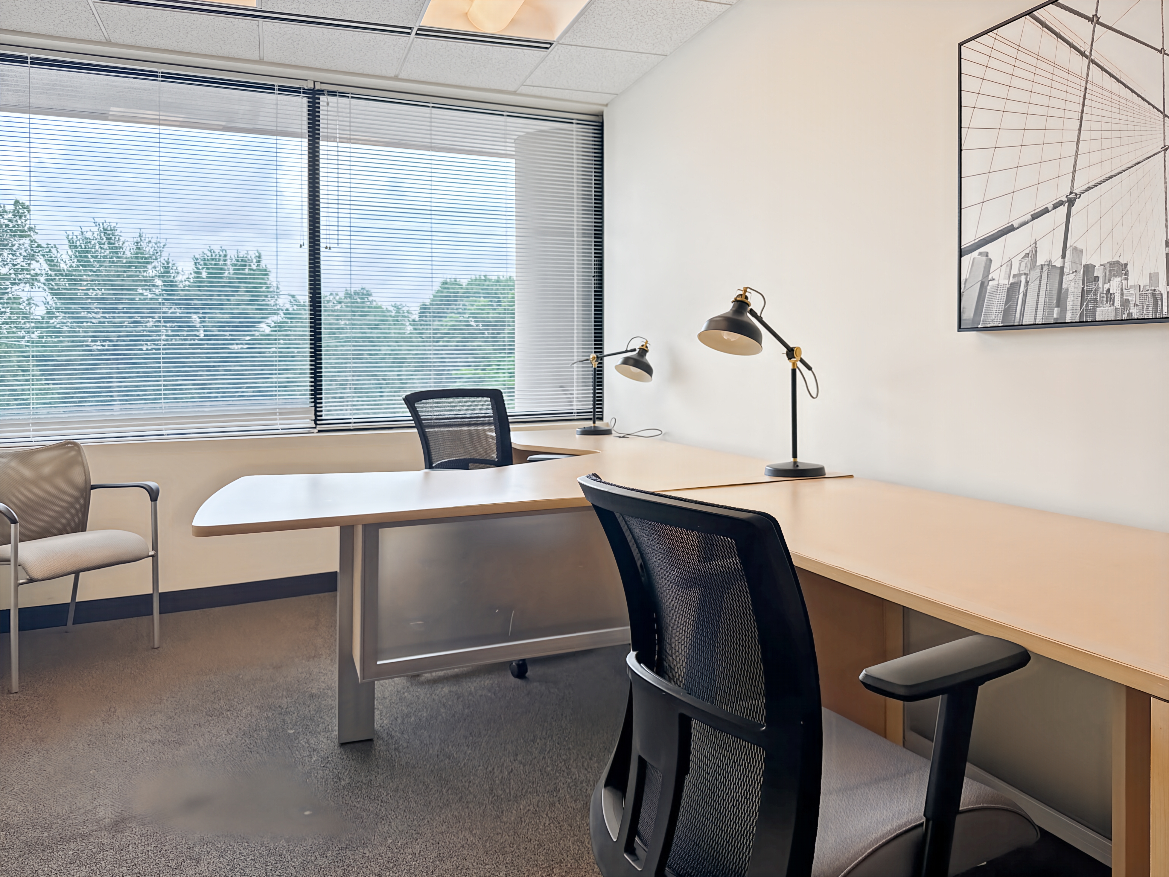 Private Office To Rent, Bethesda, 20814 – photo 1