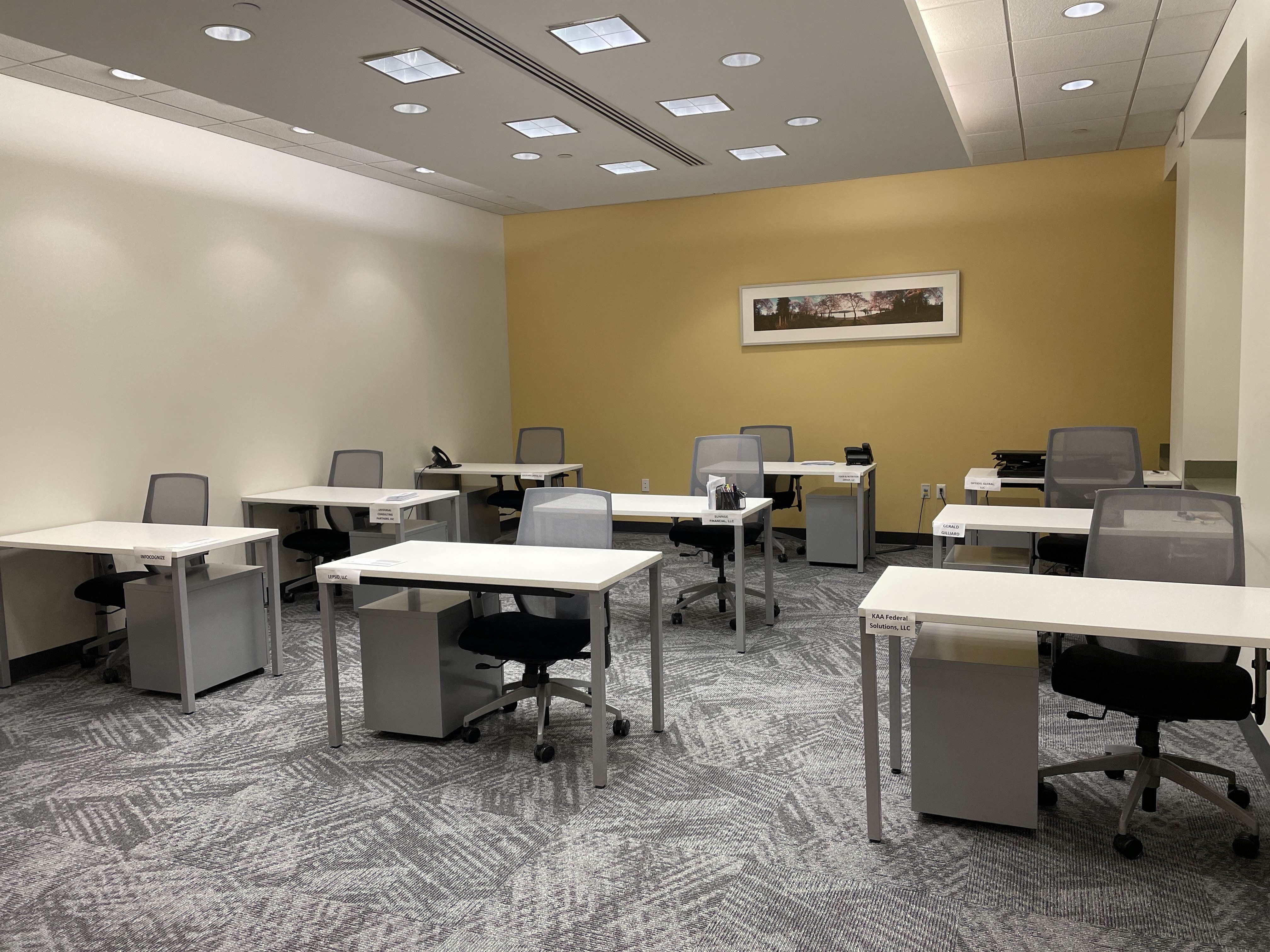 Private Office To Rent, Northern Virginia, 20171 – photo 3