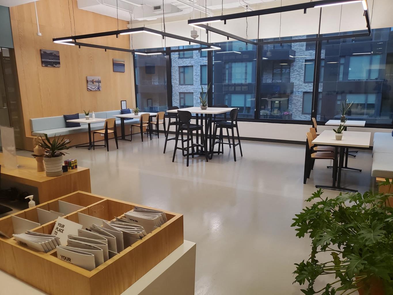 Private Office To Rent, Tysons, 22102 – photo 3