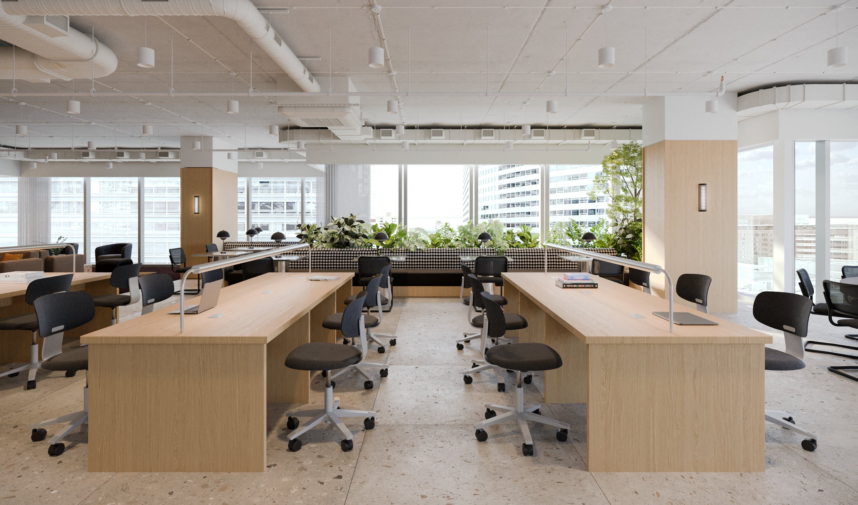 Private Office To Rent, Arlington, 22209 – photo 1