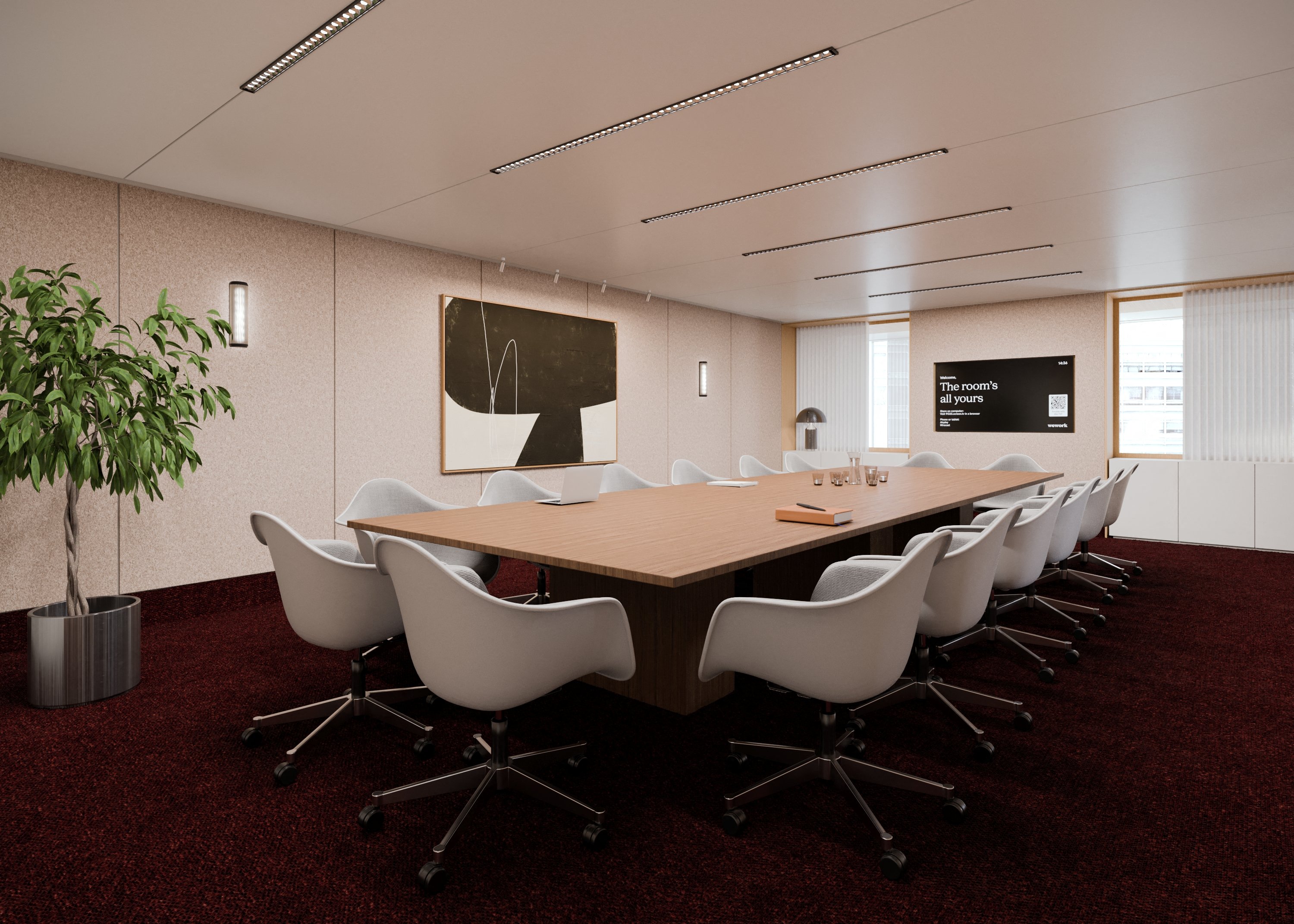 Private Office To Rent, Arlington, 22209 – photo 6