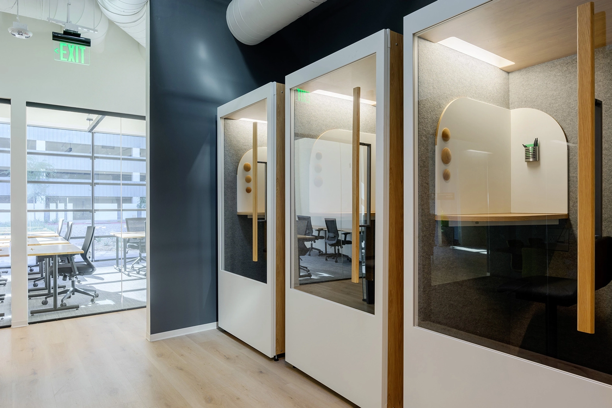 Private Office To Rent, New York, 10006 – photo 5