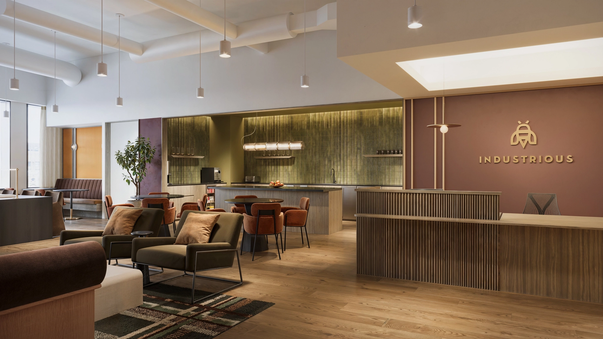 Private Office To Rent, New York, 10006 – photo 1
