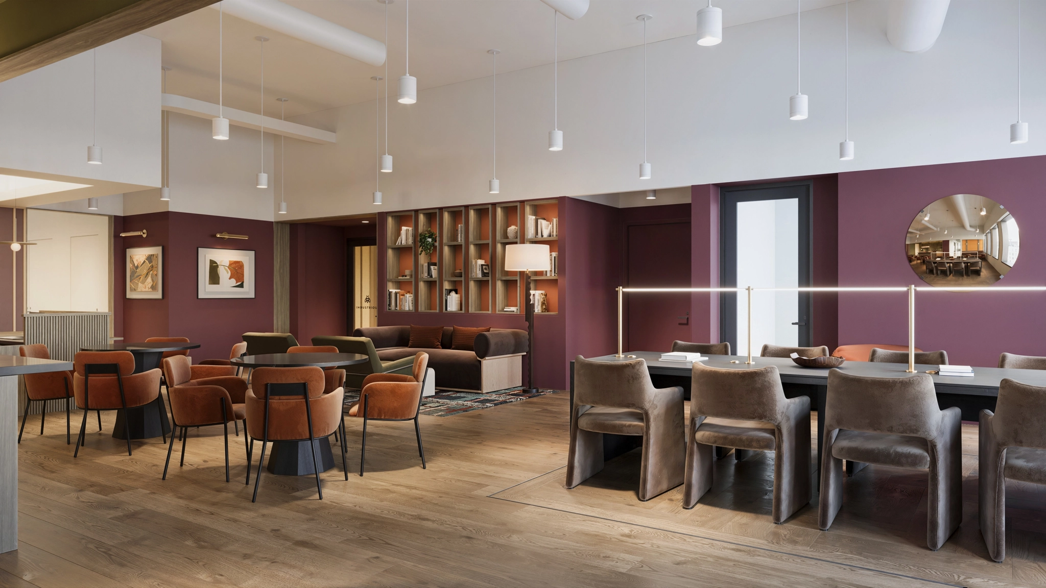 Private Office To Rent, New York, 10006 – photo 2