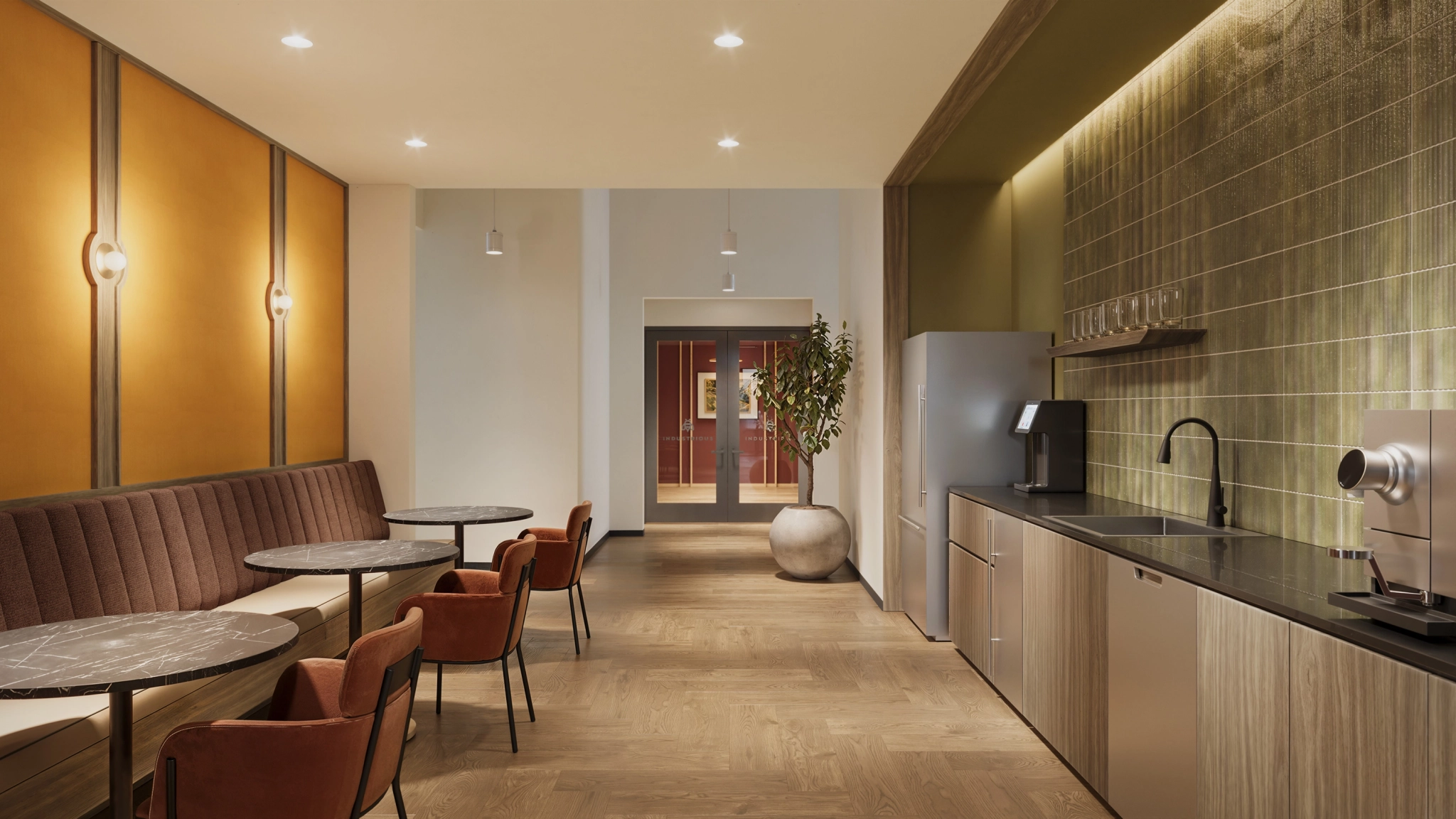 Private Office To Rent, New York, 10006 – photo 3