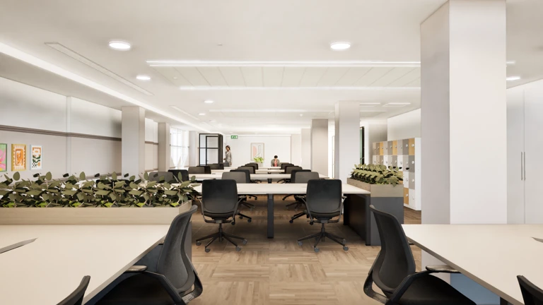 Private Office To Rent, London, WC2N – photo 1