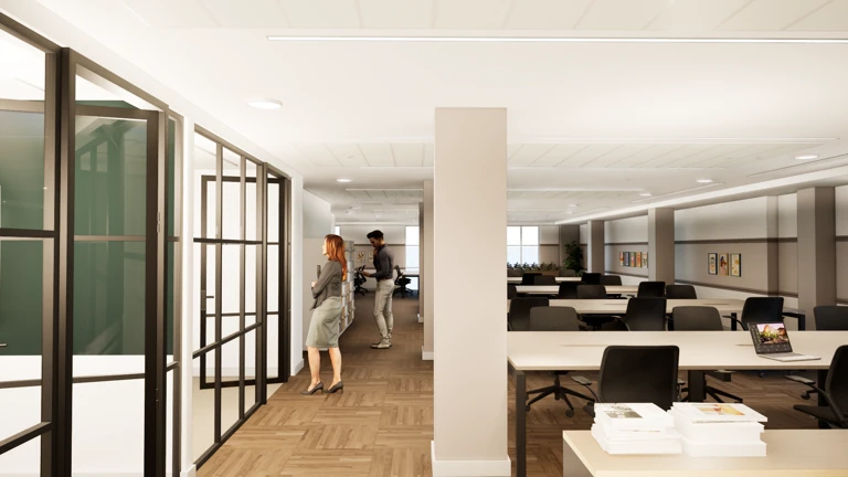 Private Office To Rent, London, WC2N – photo 3