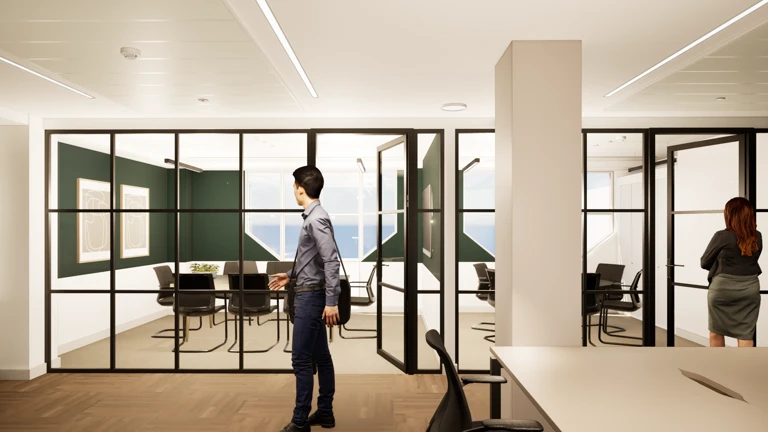 Private Office To Rent, London, WC2N – photo 2