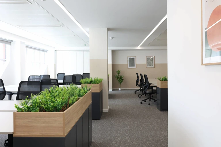 Private Office To Rent, London, WC2N – photo 5