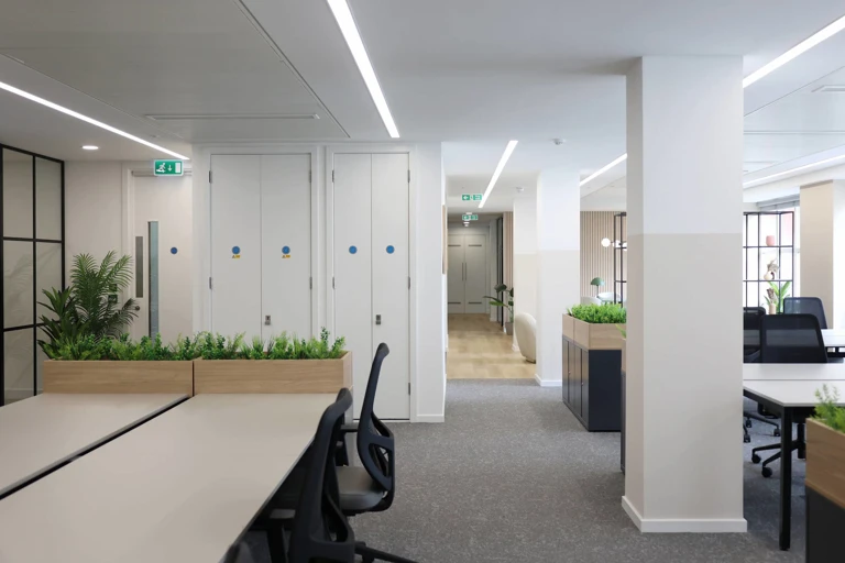 Private Office To Rent, London, WC2N – photo 4