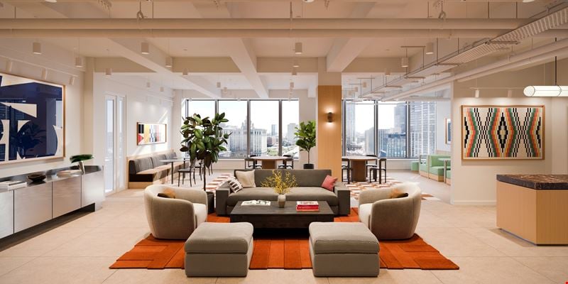 Private Office To Rent, New York, 10007 – photo 5