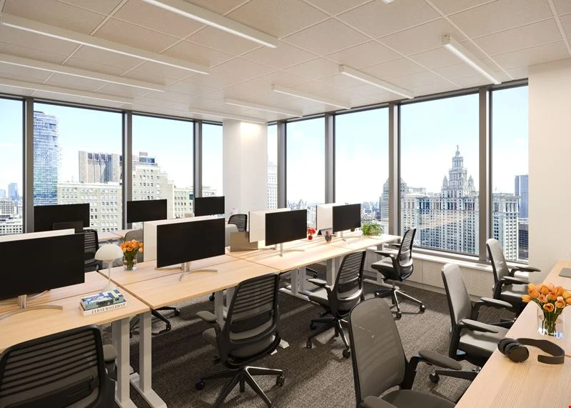 Private Office To Rent, New York, 10007 – photo 3