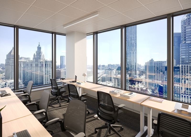 Private Office To Rent, New York, 10007 – photo 1