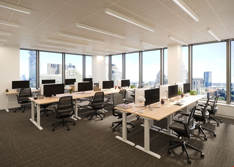 Private Office To Rent, New York, 10007 – photo 2