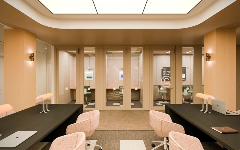 Private Office To Rent, New York, 10007 – photo 4