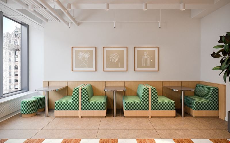 Private Office To Rent, New York, 10007 – photo 6