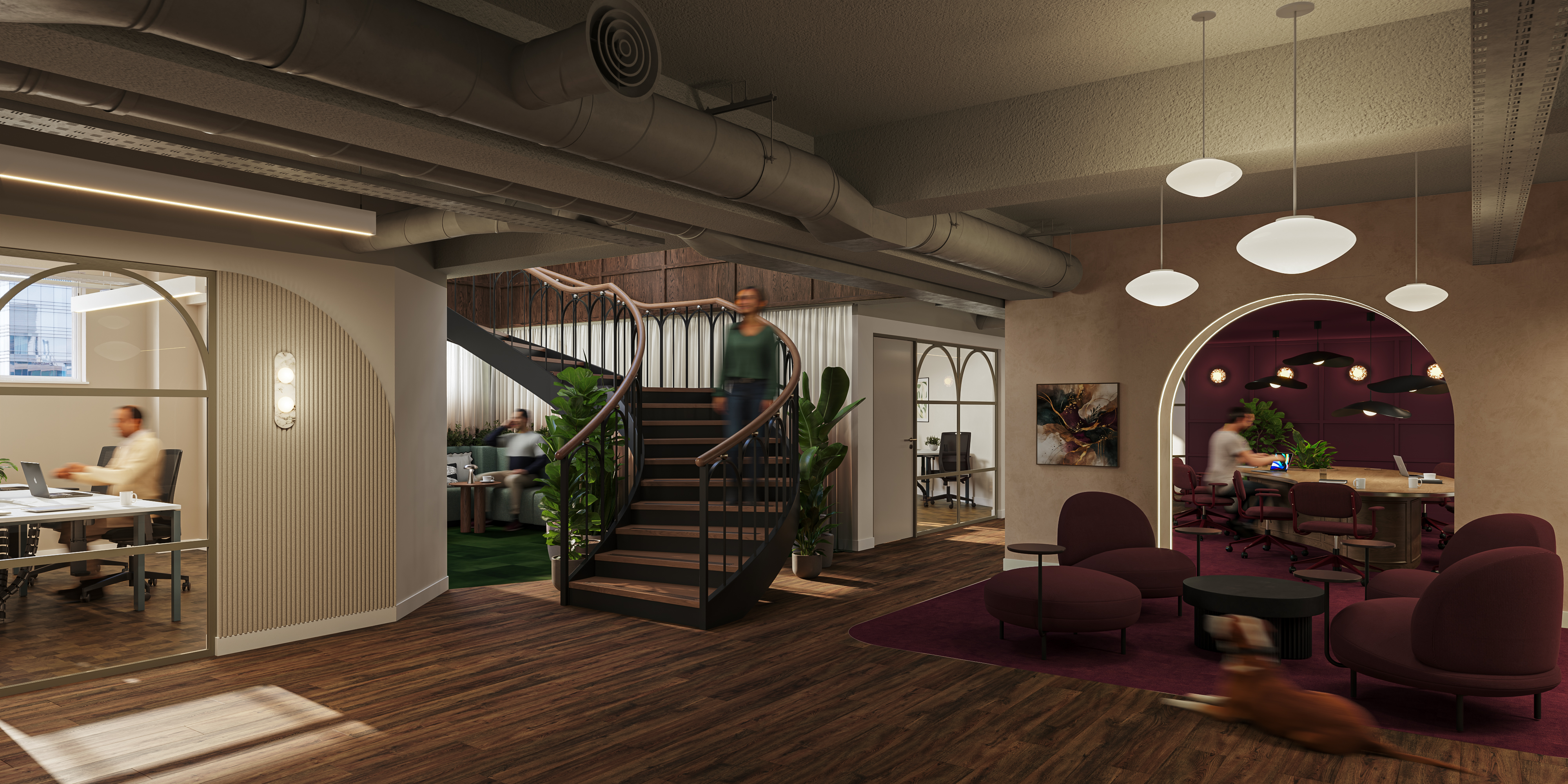 Private Office To Rent, London, W1T – photo 4