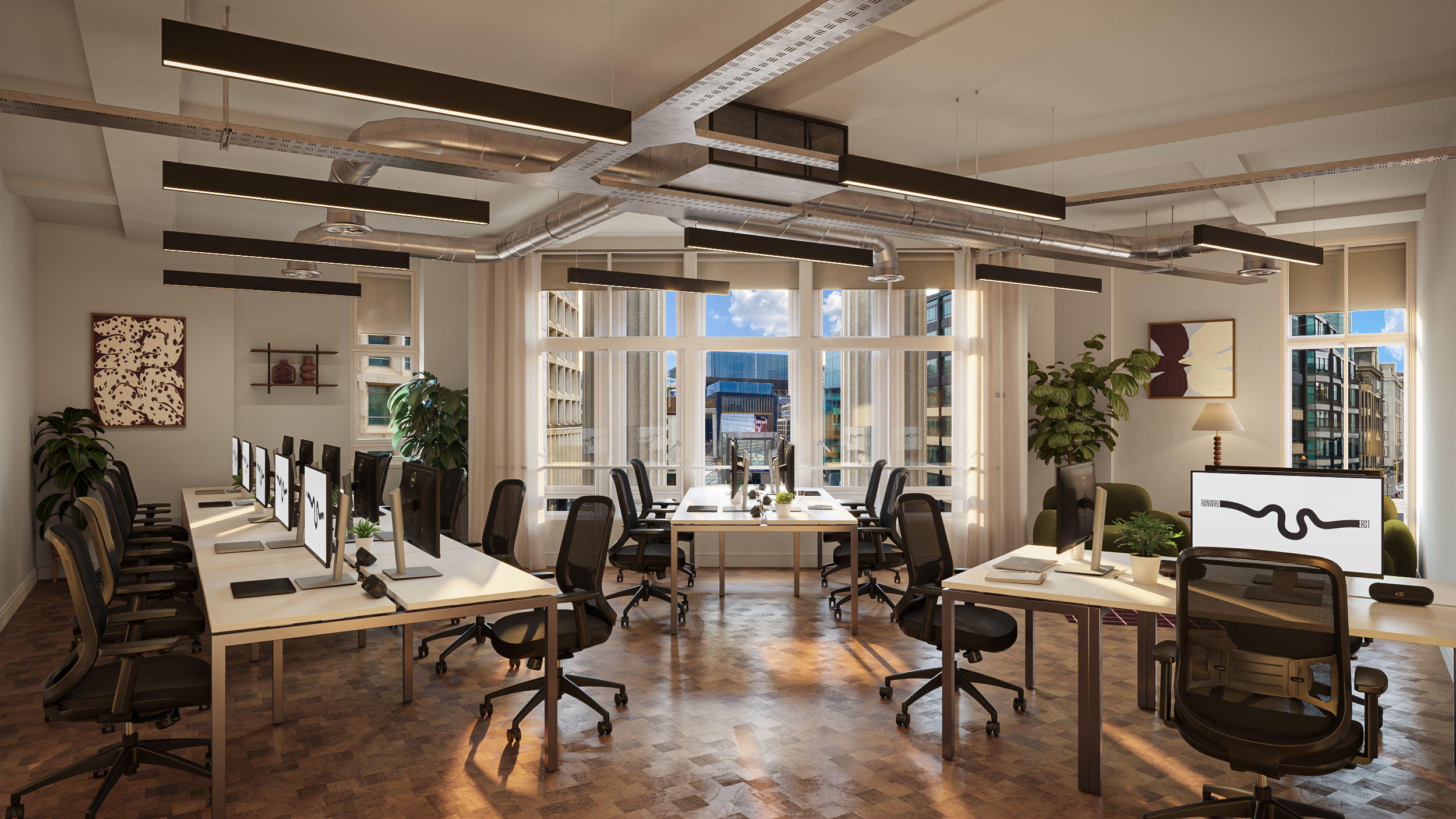 Private Office To Rent, London, W1T – photo 1