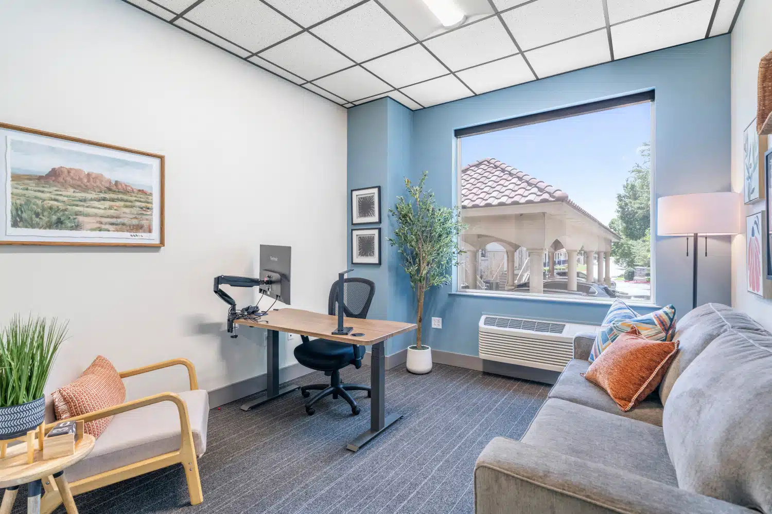 Private Office To Rent, Dallas, 75013 – photo 1