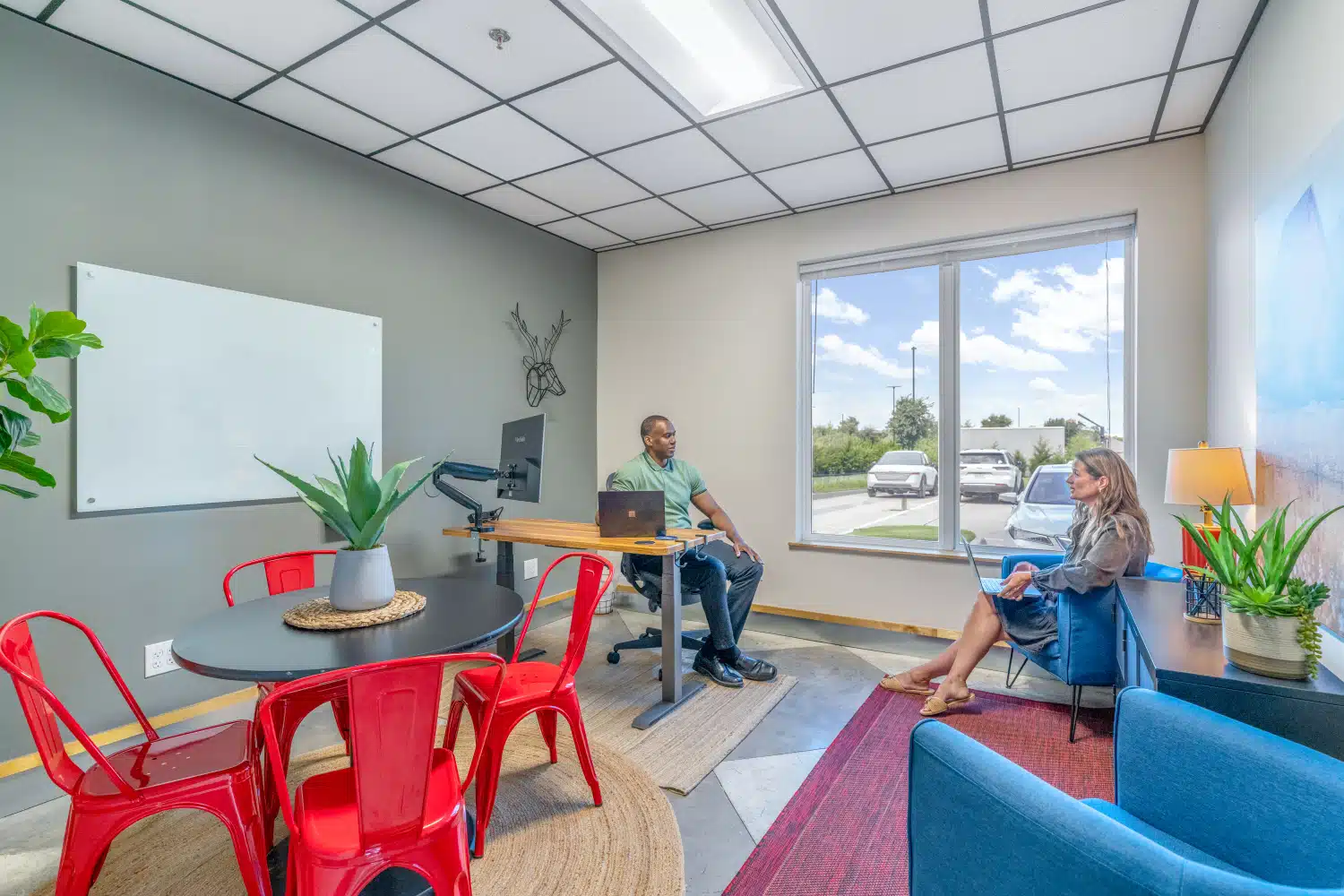 Private Office To Rent, Dallas, 75070 – photo 1