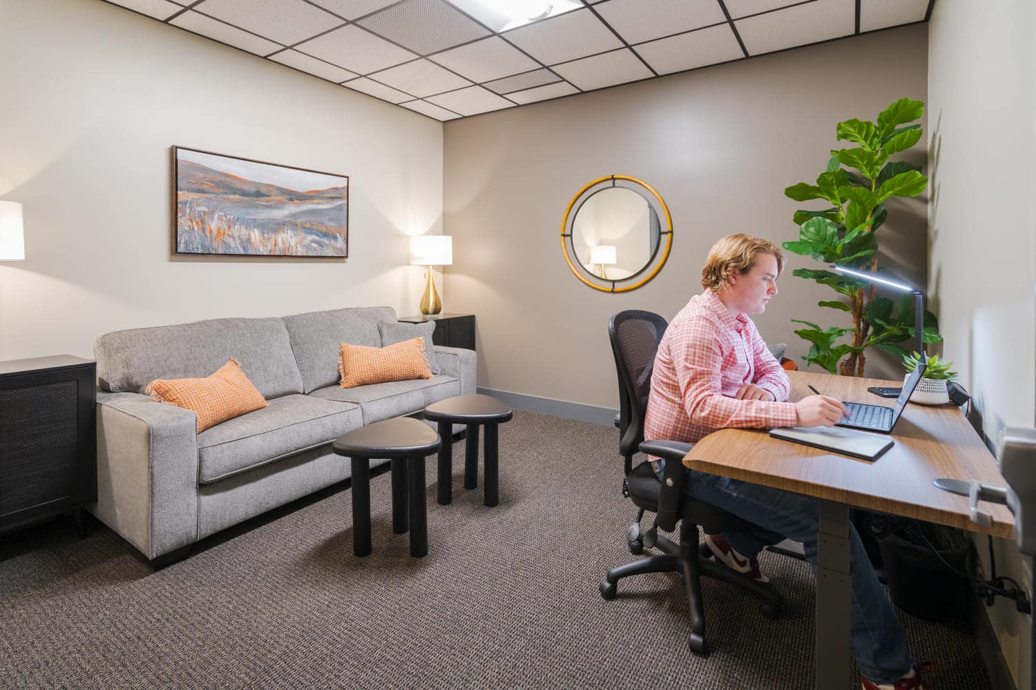 Private Office To Rent, Dallas, 75024 – photo 2