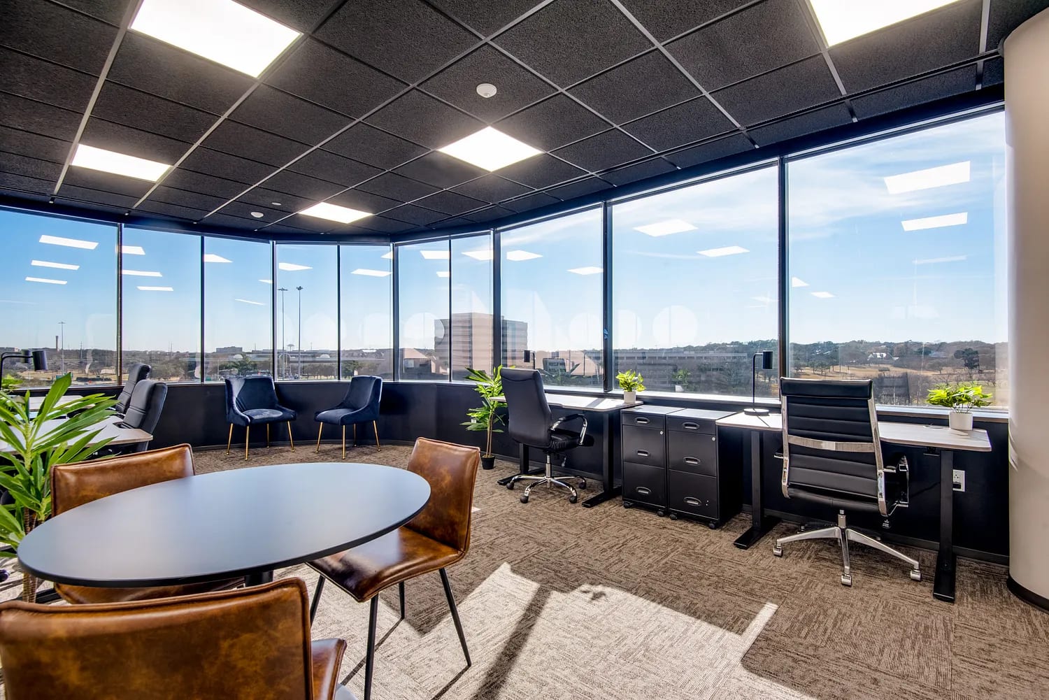 Private Office To Rent, Houston, 77046 – photo 1