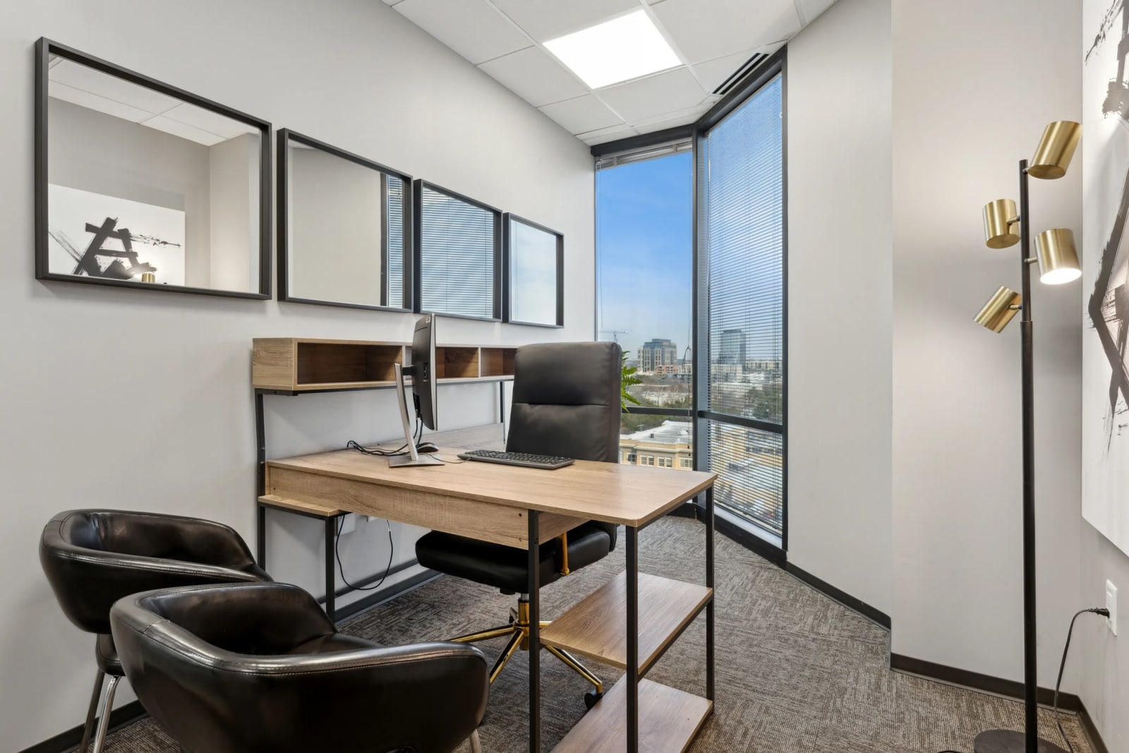 Private Office To Rent, Dallas, 75204 – photo 3