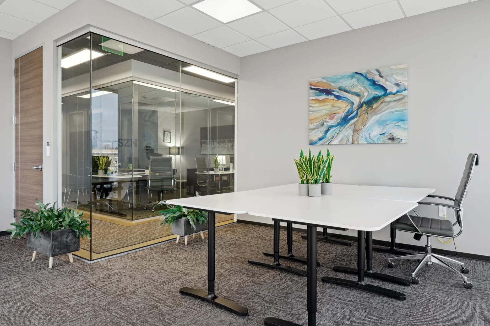 Private Office To Rent, Dallas, 75204 – photo 4
